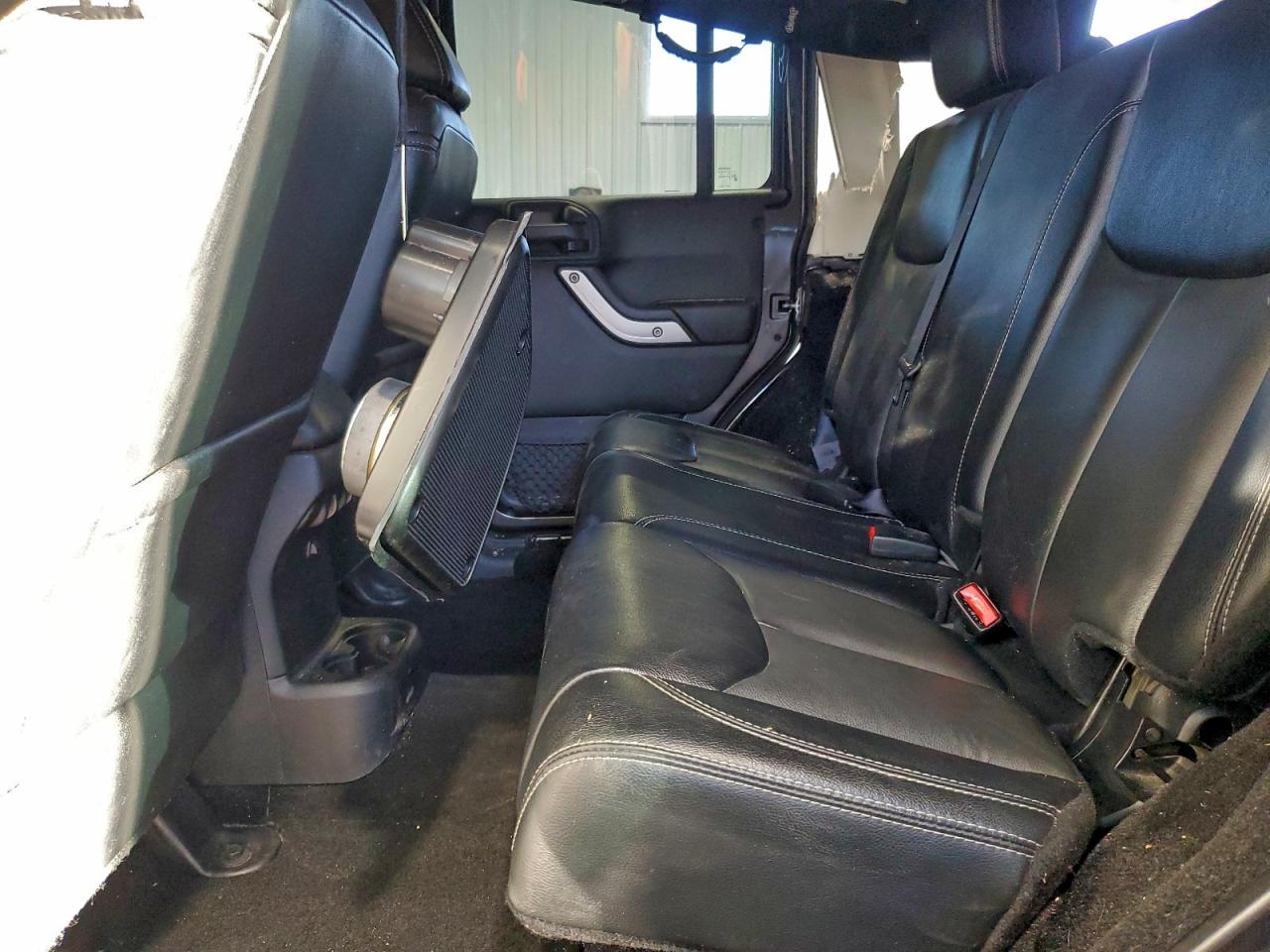 JEEP WRANGLER RUBICON