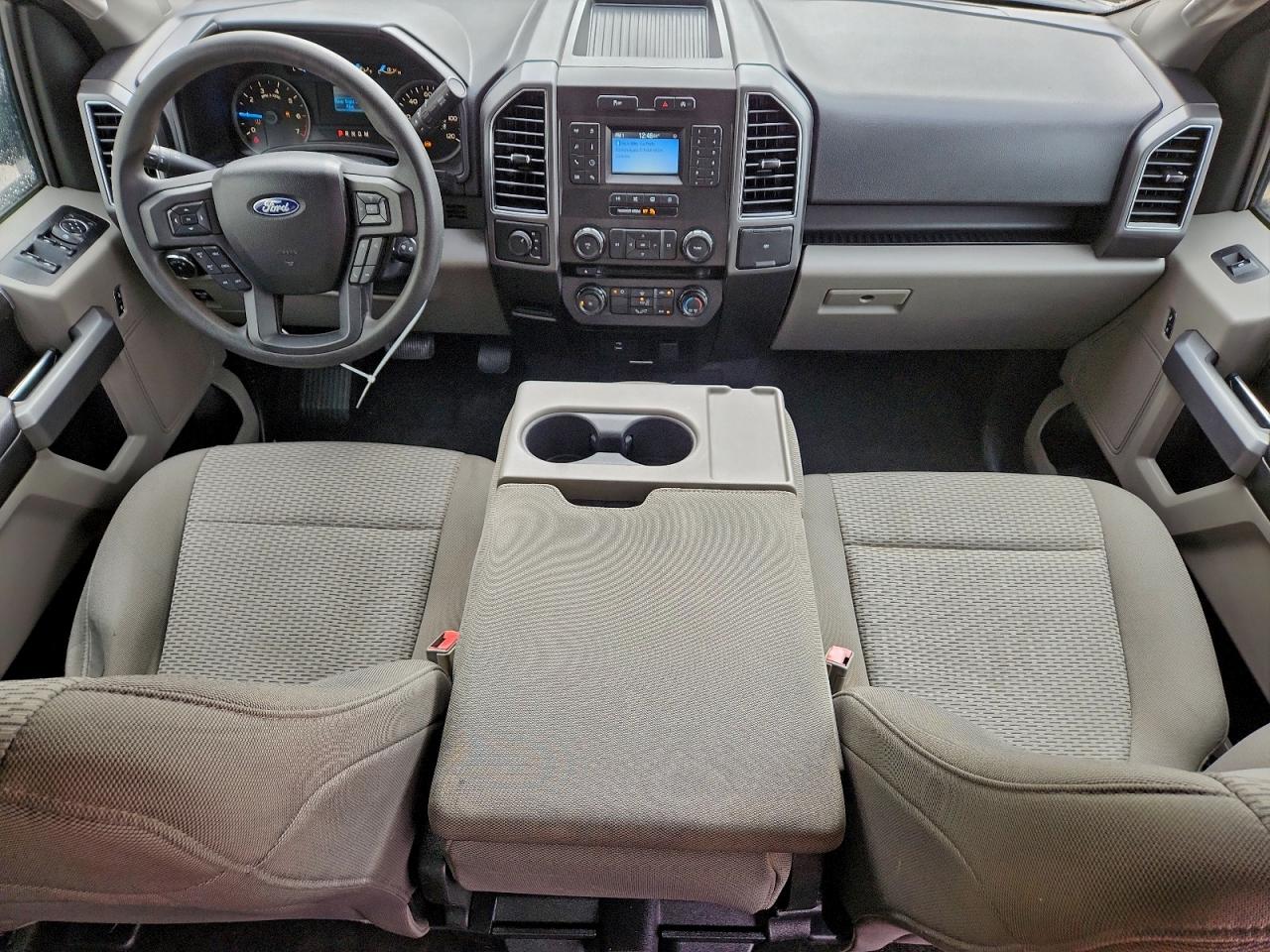 Lot #3311497231 2018 FORD F150 SUPER