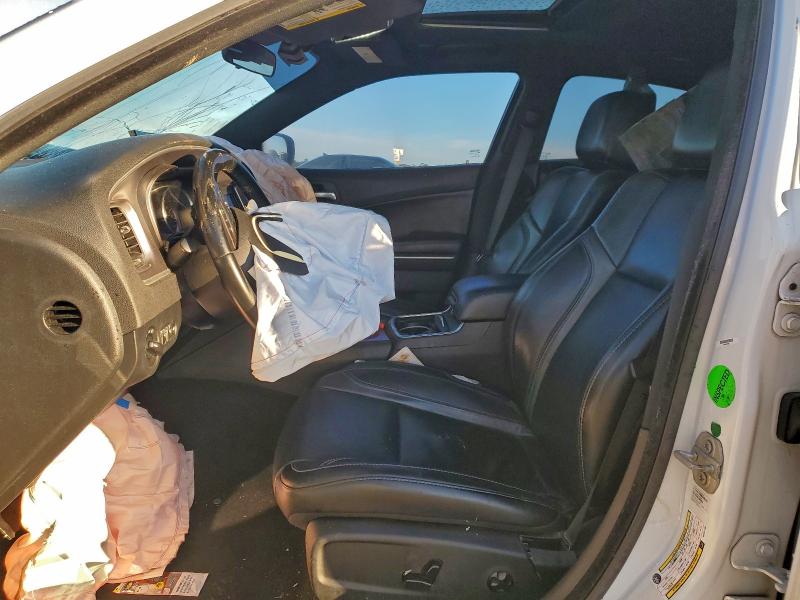 2021 DODGE CHARGER SX #3305609781