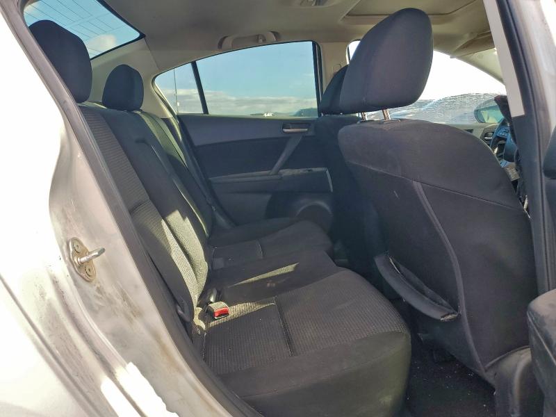 2012 MAZDA 3 I #3311859208