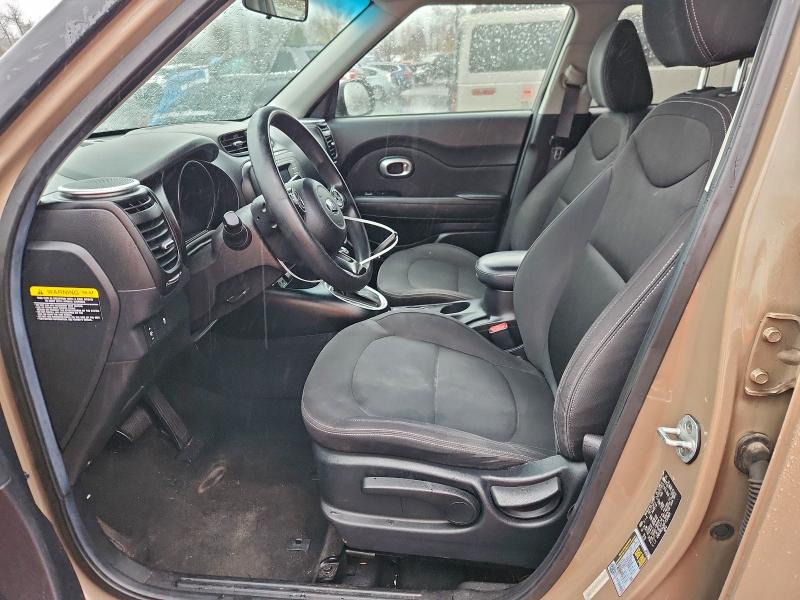 2015 KIA SOUL #3309333995