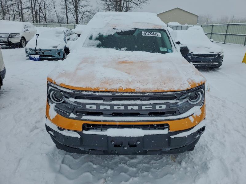 2023 FORD BRONCO SPO #3312583170