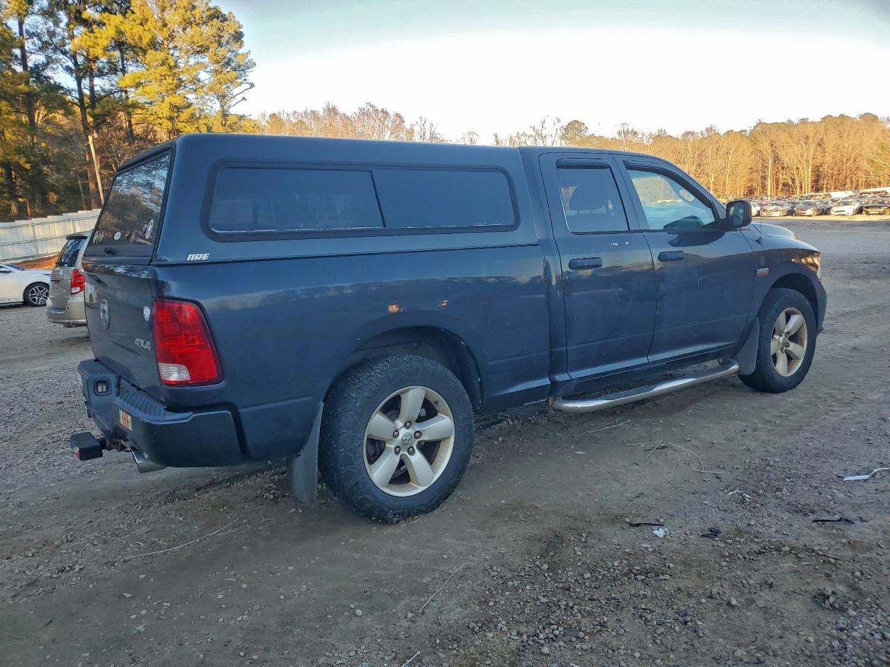 Lot #3312398117 2013 RAM 1500 ST
