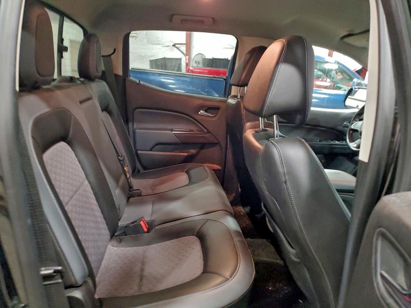 2016 CHEVROLET COLORADO Z #3319007336