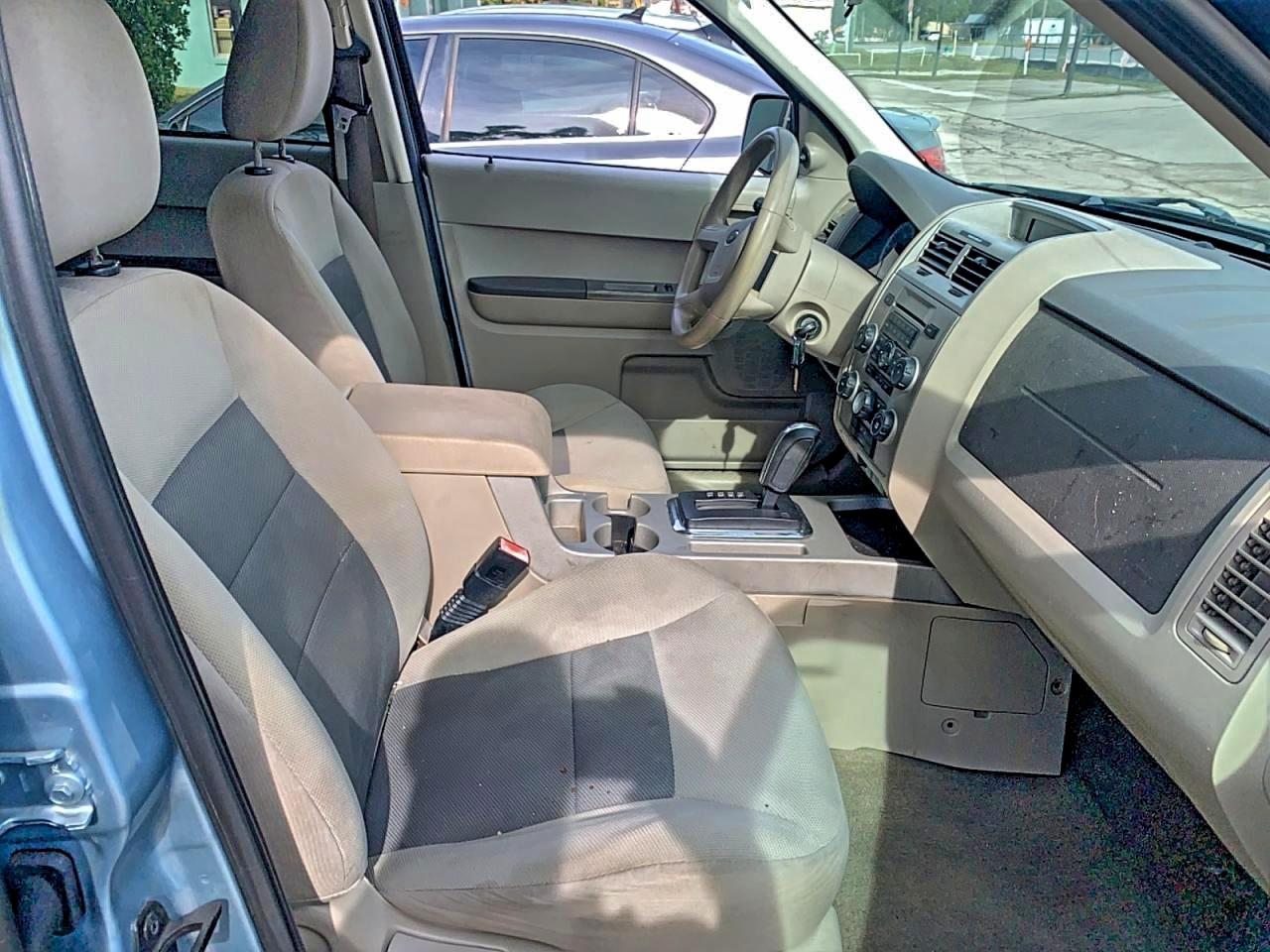 Lot #3315656771 2008 FORD ESCAPE HEV