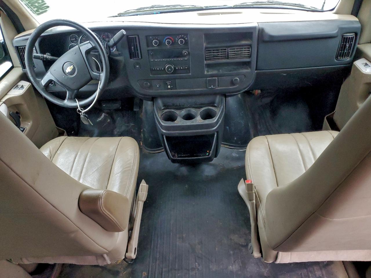 CHEVROLET EXPRESS G2