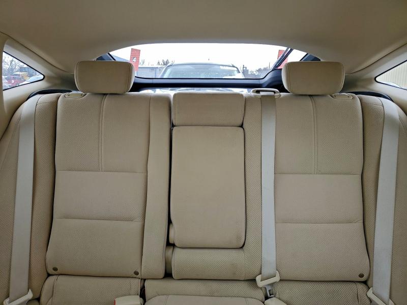 2012 HONDA CROSSTOUR #3315859174