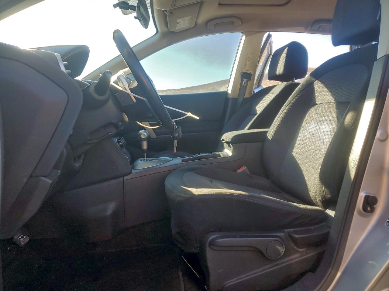 Lot #3312813105 2008 NISSAN ROGUE S