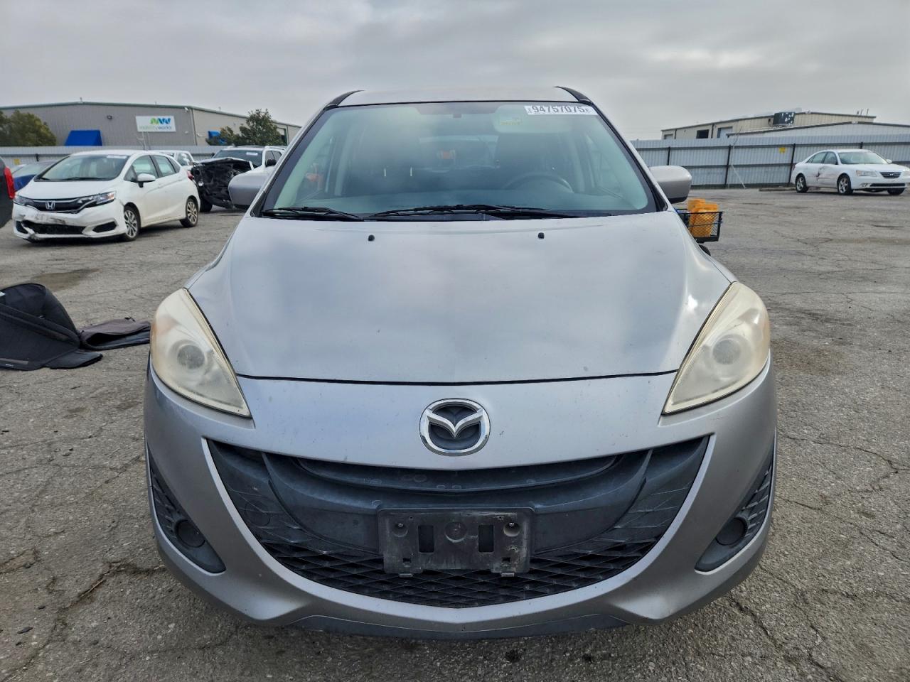 MAZDA 5