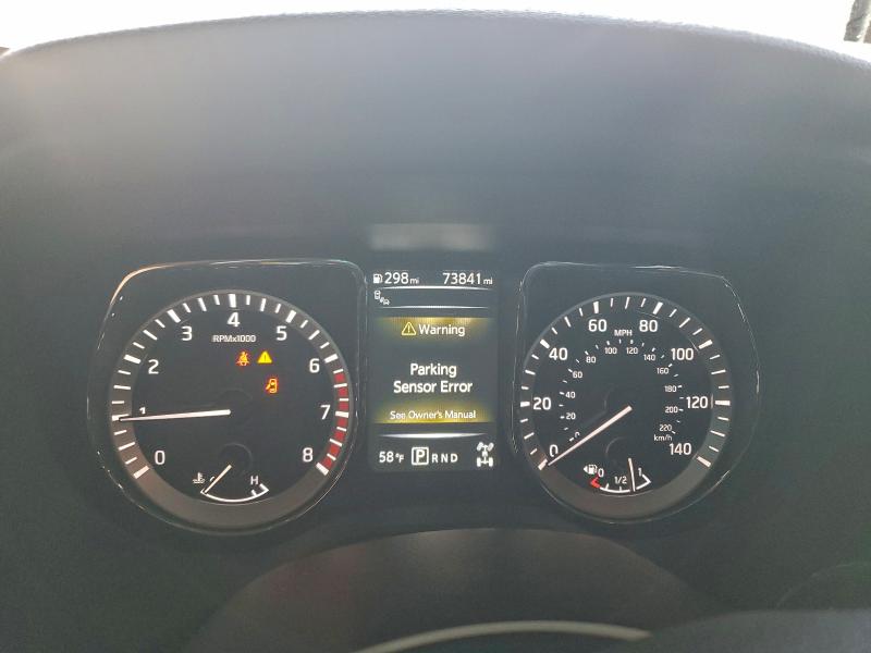 2017 NISSAN TITAN SV #3309364003