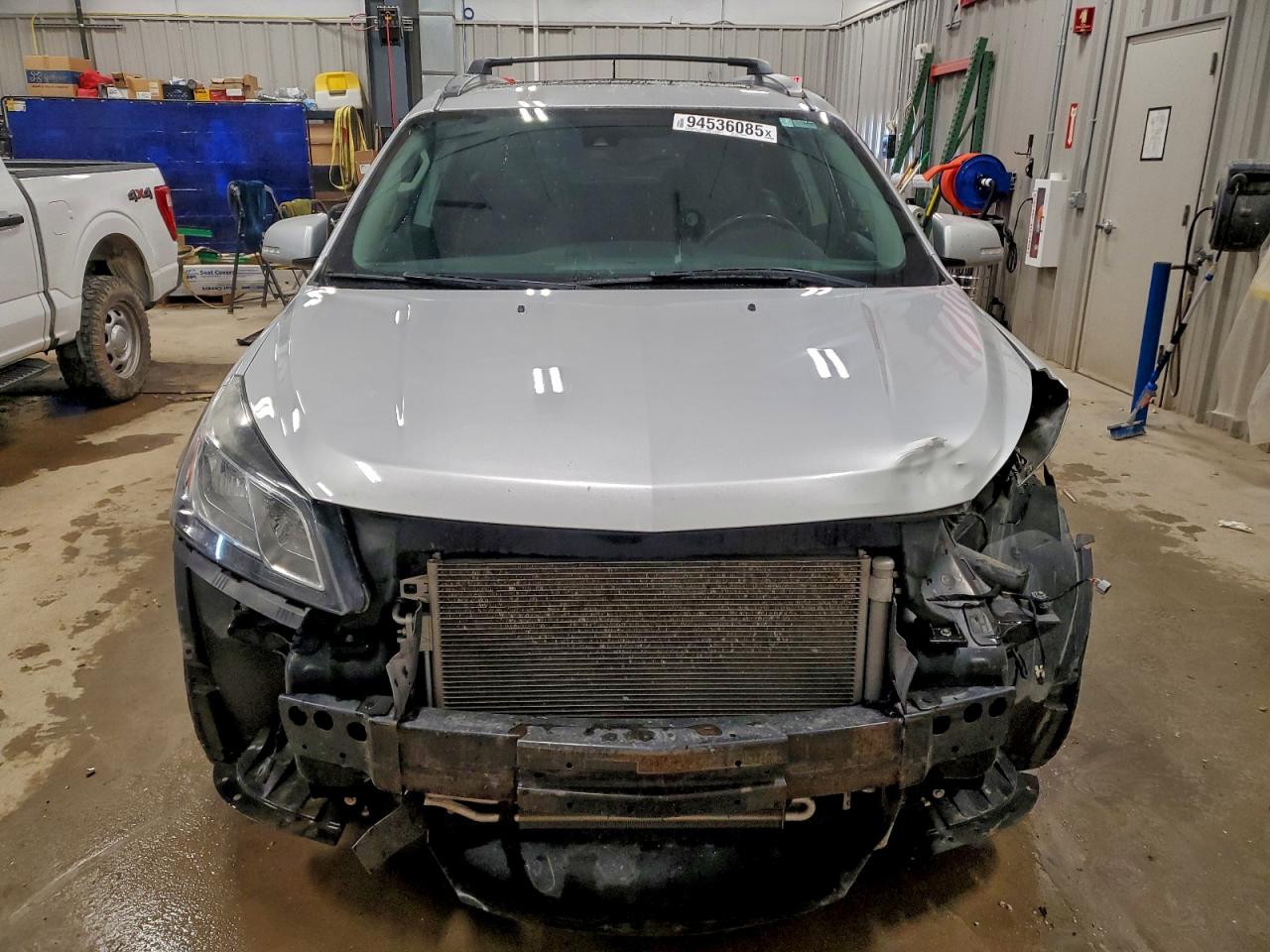 CHEVROLET TRAVERSE LTZ