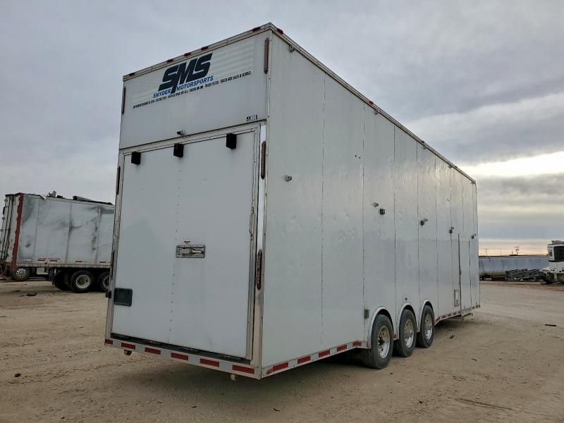 2015 VINTAGE 34' TRAILER #3315926106