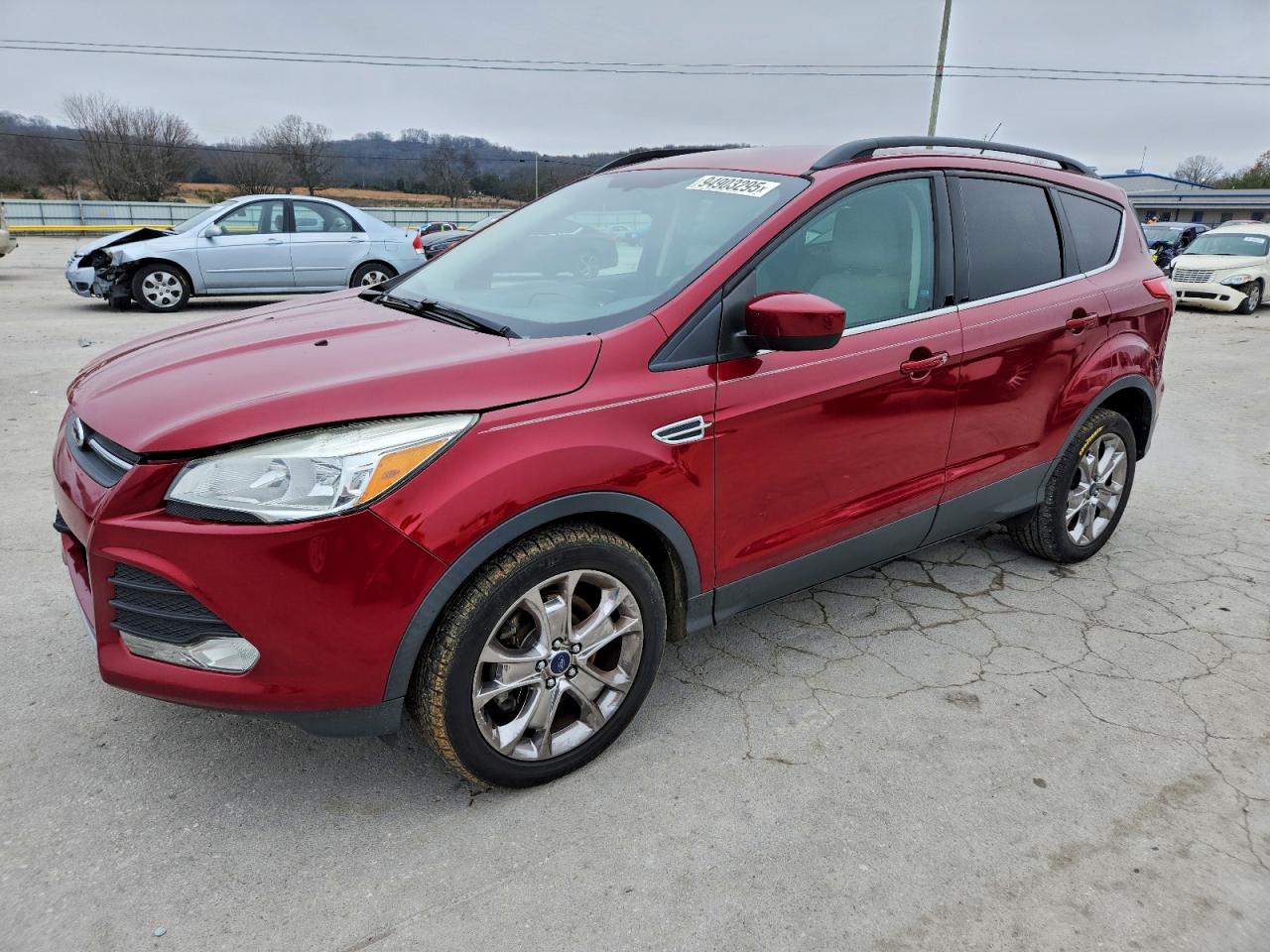 FORD ESCAPE SE