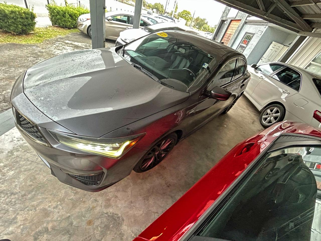 ACURA ILX PREMIUM A-SPEC