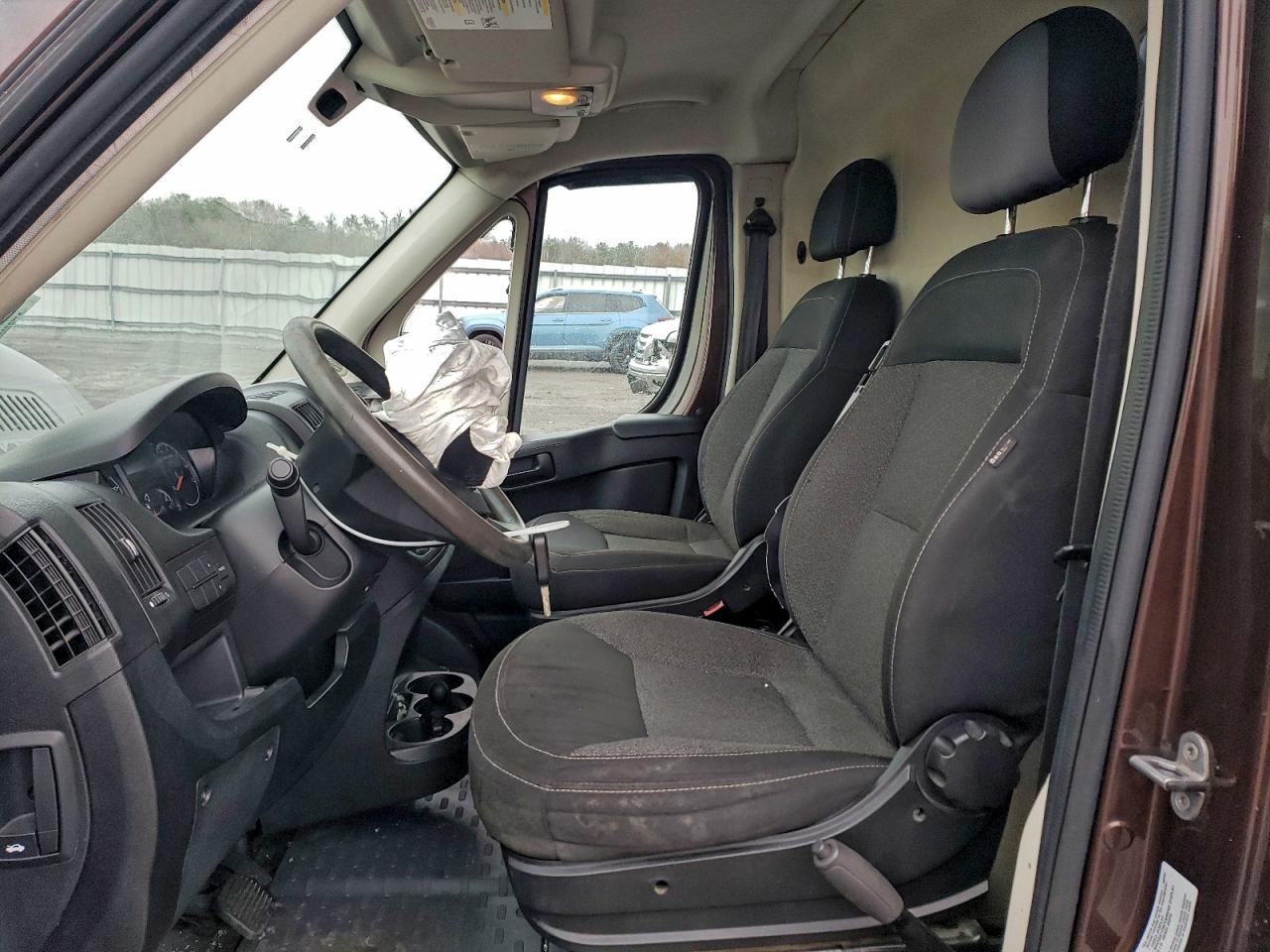 RAM PROMASTER 1500 STANDARD