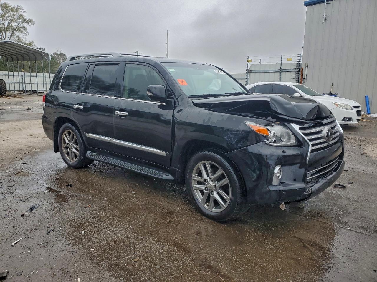 LEXUS LX 570