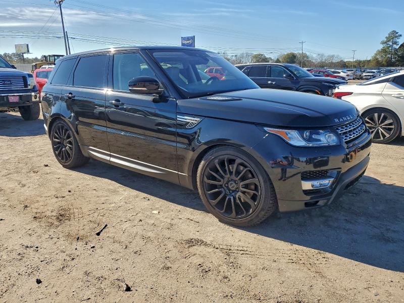 2017 LAND ROVER RANGE ROVE #3317986913