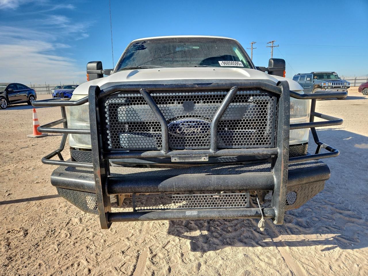 FORD F-250 SUPER DUTY