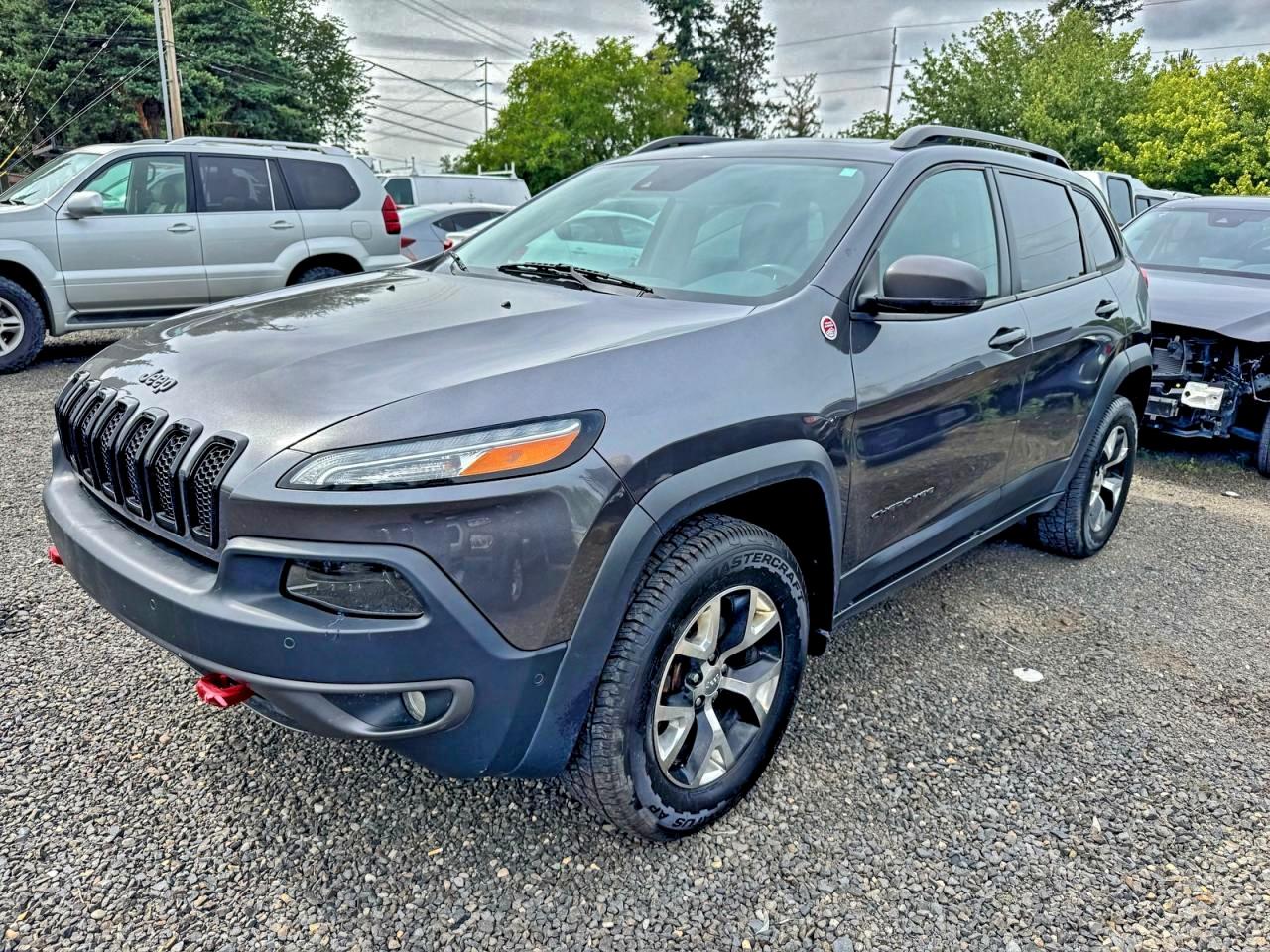 JEEP CHEROKEE TRAILHAWK
