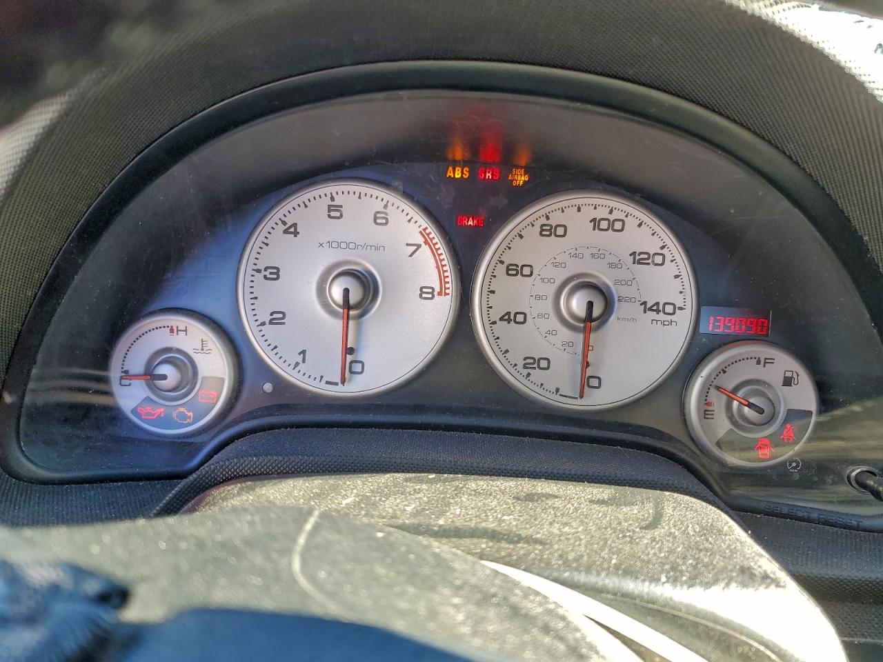 Lot #3312226133 2002 ACURA RSX