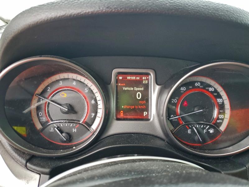 2019 DODGE JOURNEY CR #3312256781