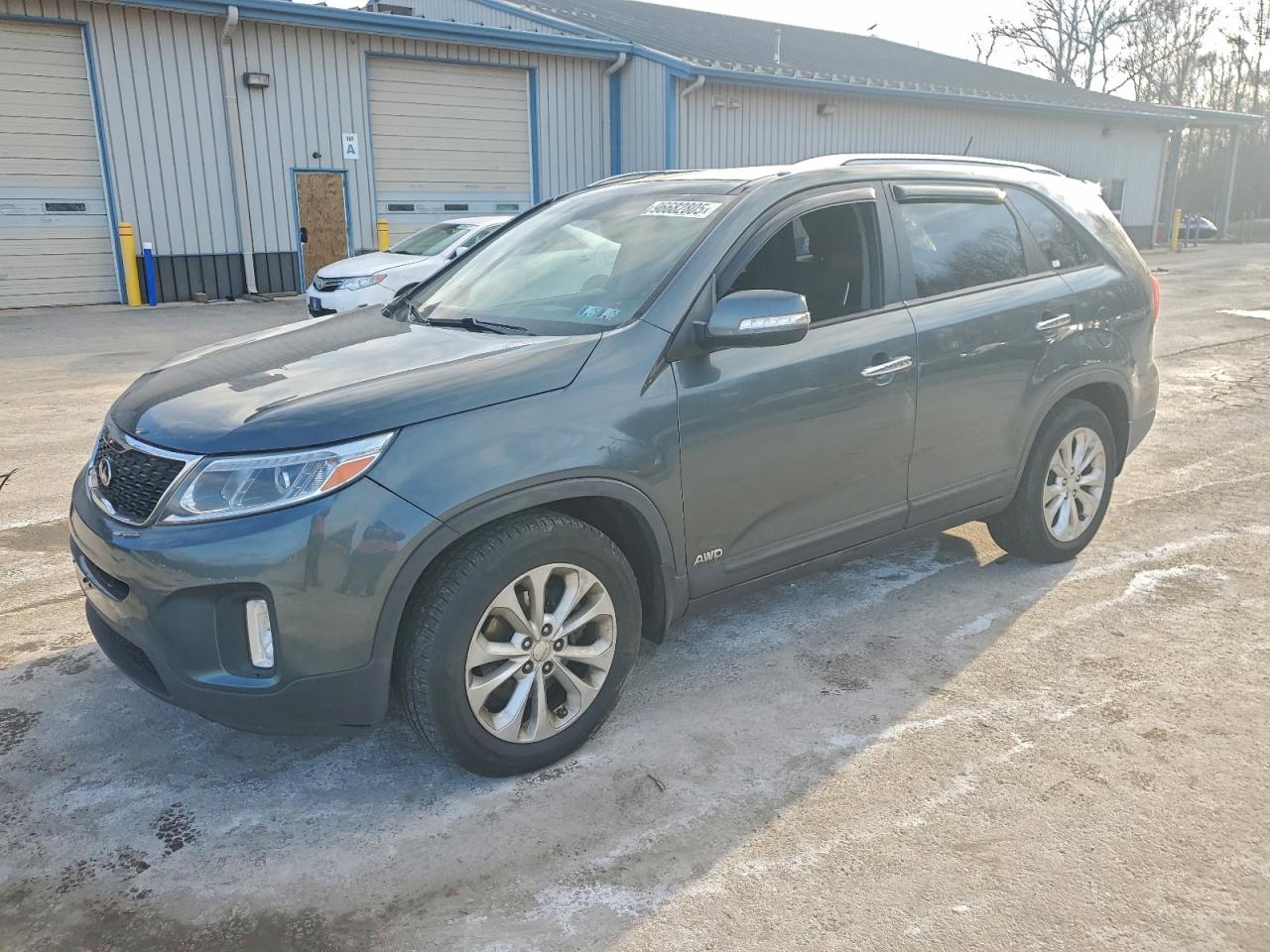 KIA SORENTO EX