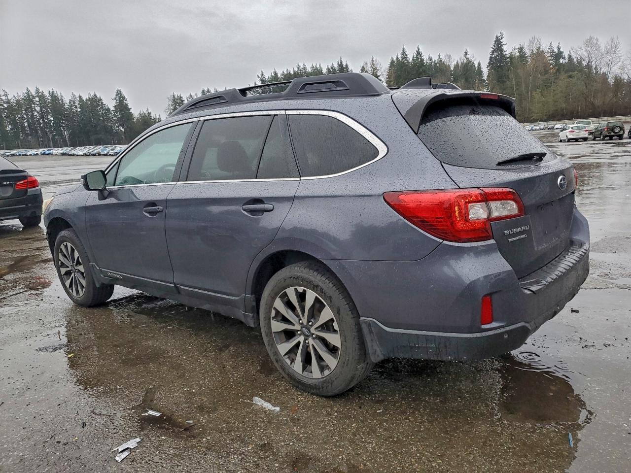SUBARU OUTBACK 2.5I LIMITED