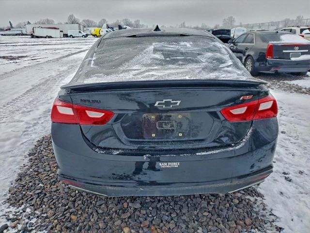 2021 CHEVROLET MALIBU RS #3310581056