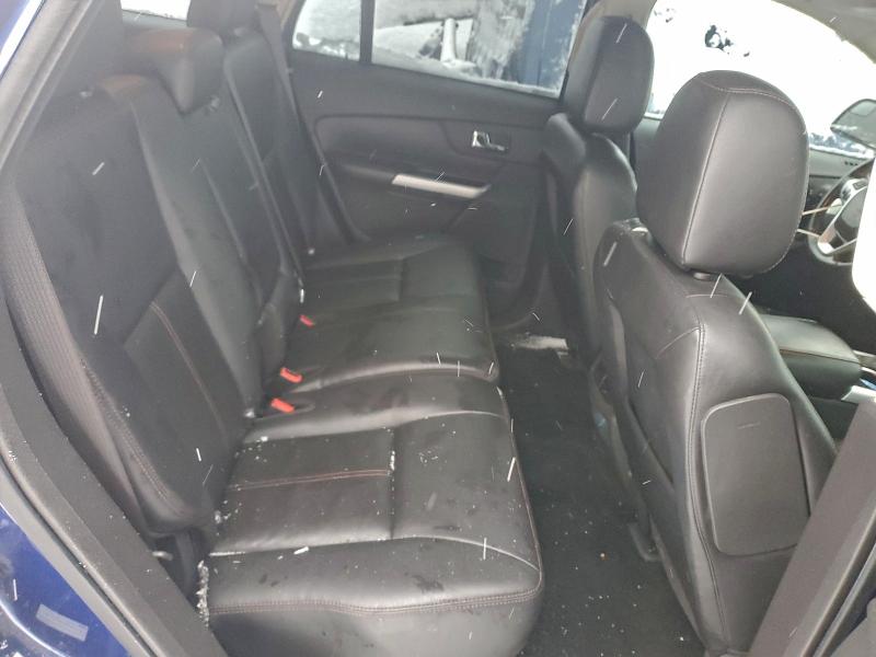 2014 FORD EDGE LIMIT #3312583190