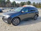 Lot #3315727350 2015 ACURA MDX TECHNO
