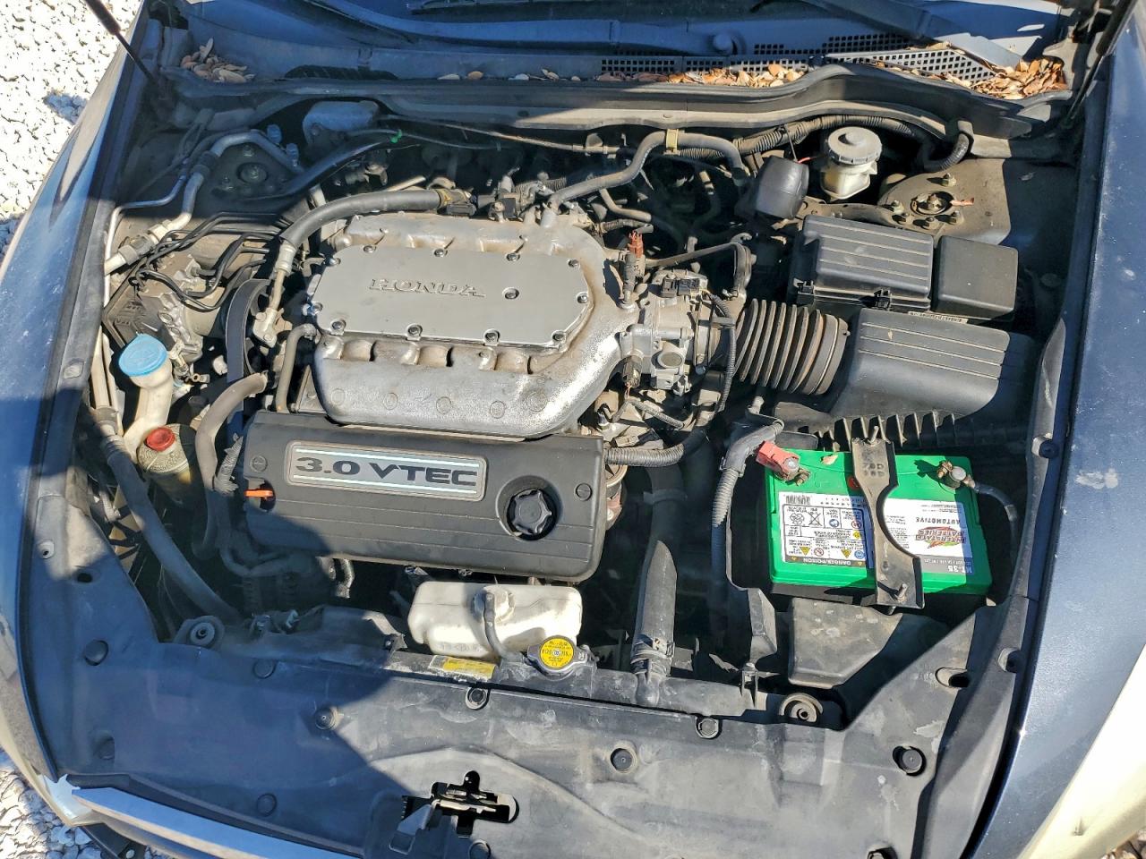 Lot #3310454303 2006 HONDA ACCORD EX