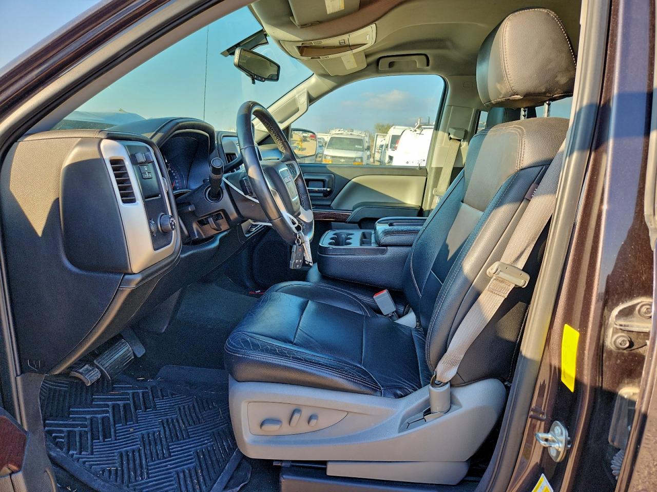 GMC SIERRA C1500 SLE