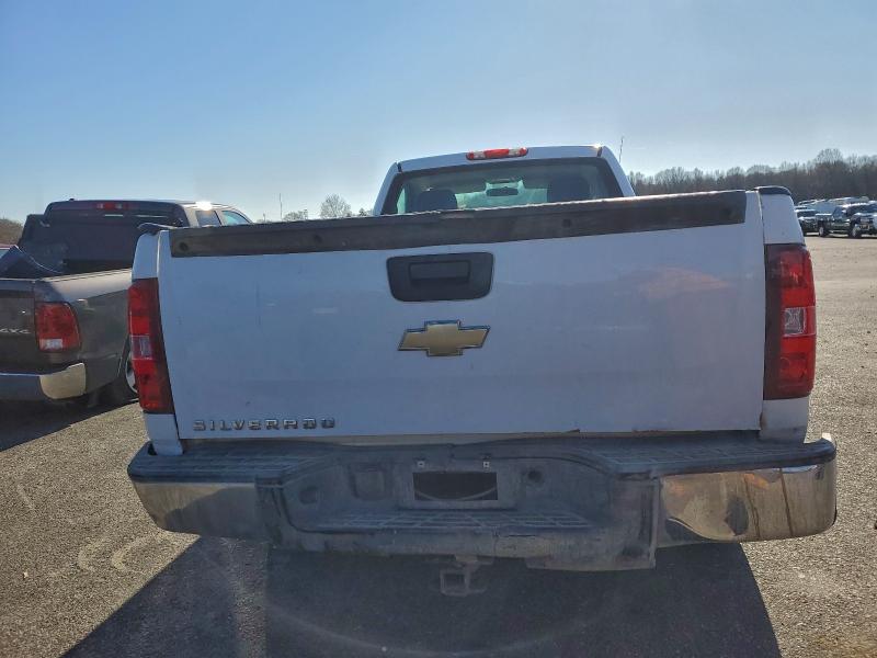 2011 CHEVROLET SILVERADO #3304520449