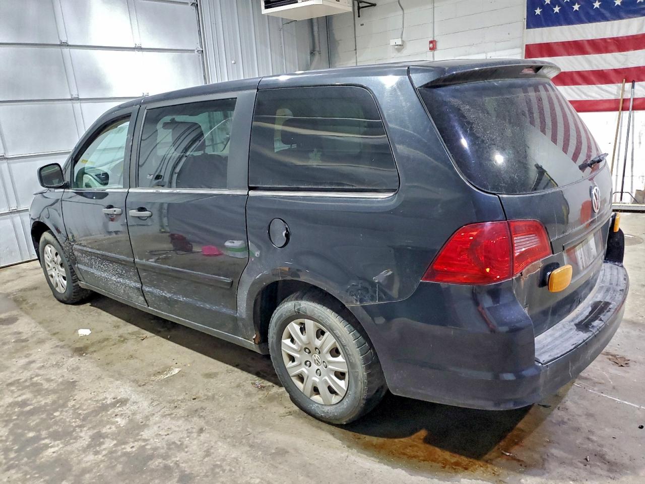 VOLKSWAGEN ROUTAN S