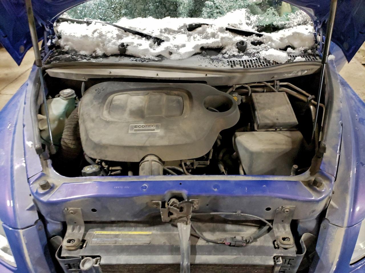 Lot #3317276176 2008 CHEVROLET HHR LS