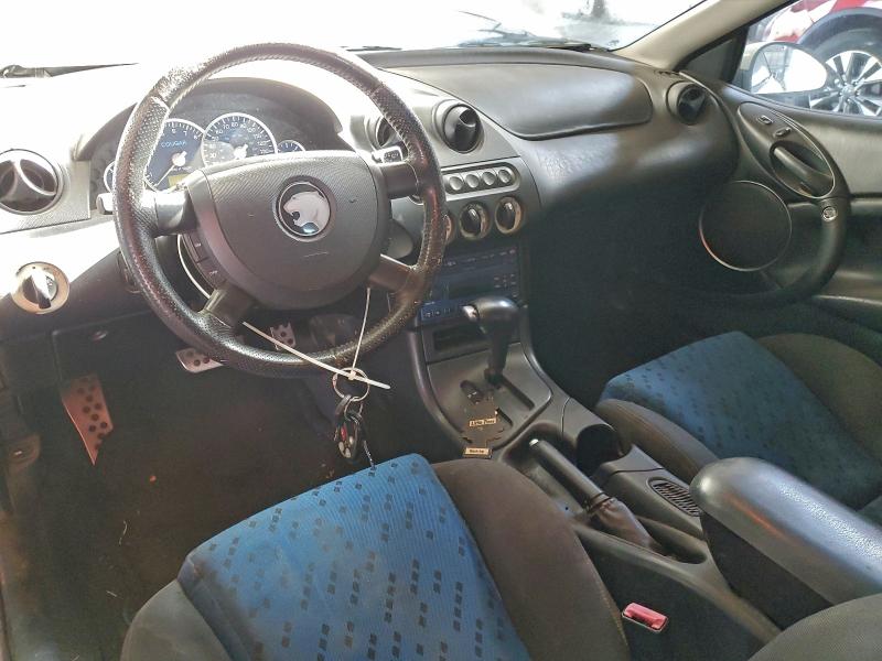 2001 MERCURY COUGAR #3315903111