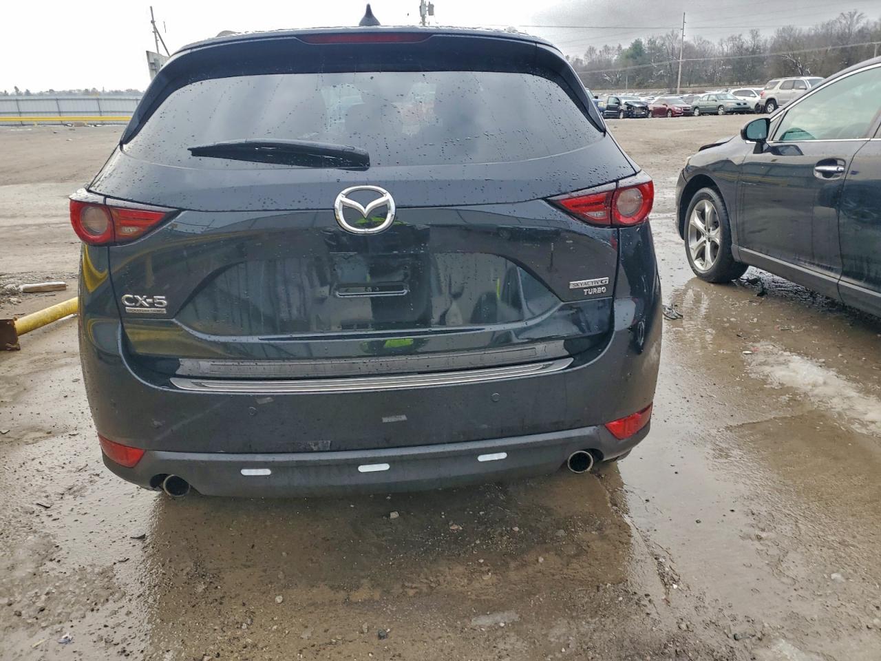 MAZDA CX-5 SIGNATURE