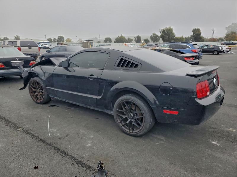 2008 FORD MUSTANG #3305504067