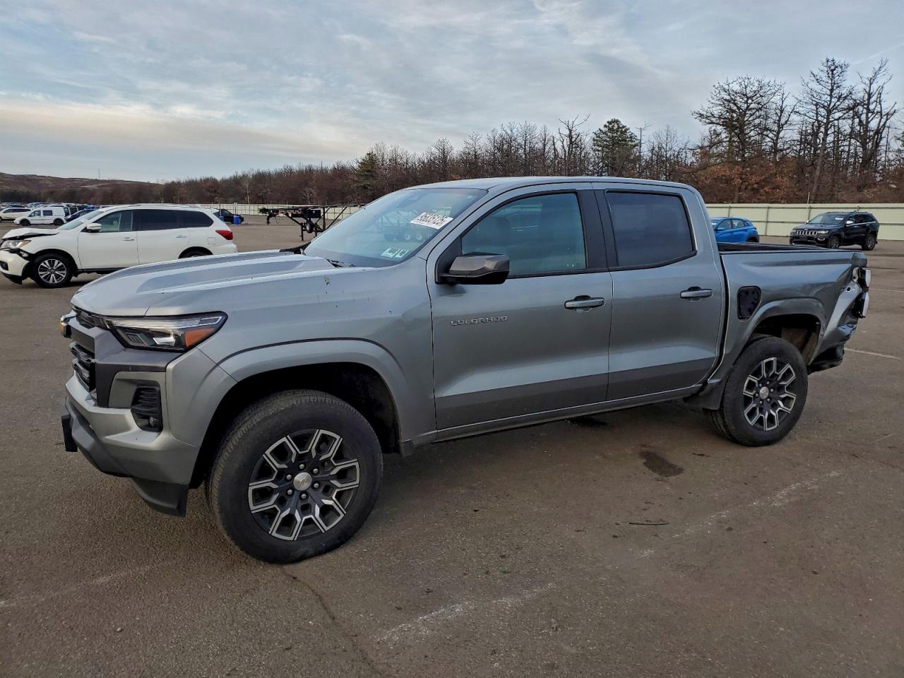 CHEVROLET COLORADO LT