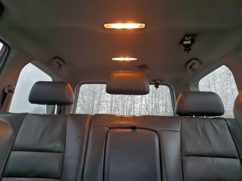 2007 HONDA PILOT EXL #3302664010