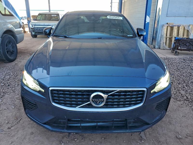 2019 VOLVO S60 T8 R-D #3316017769
