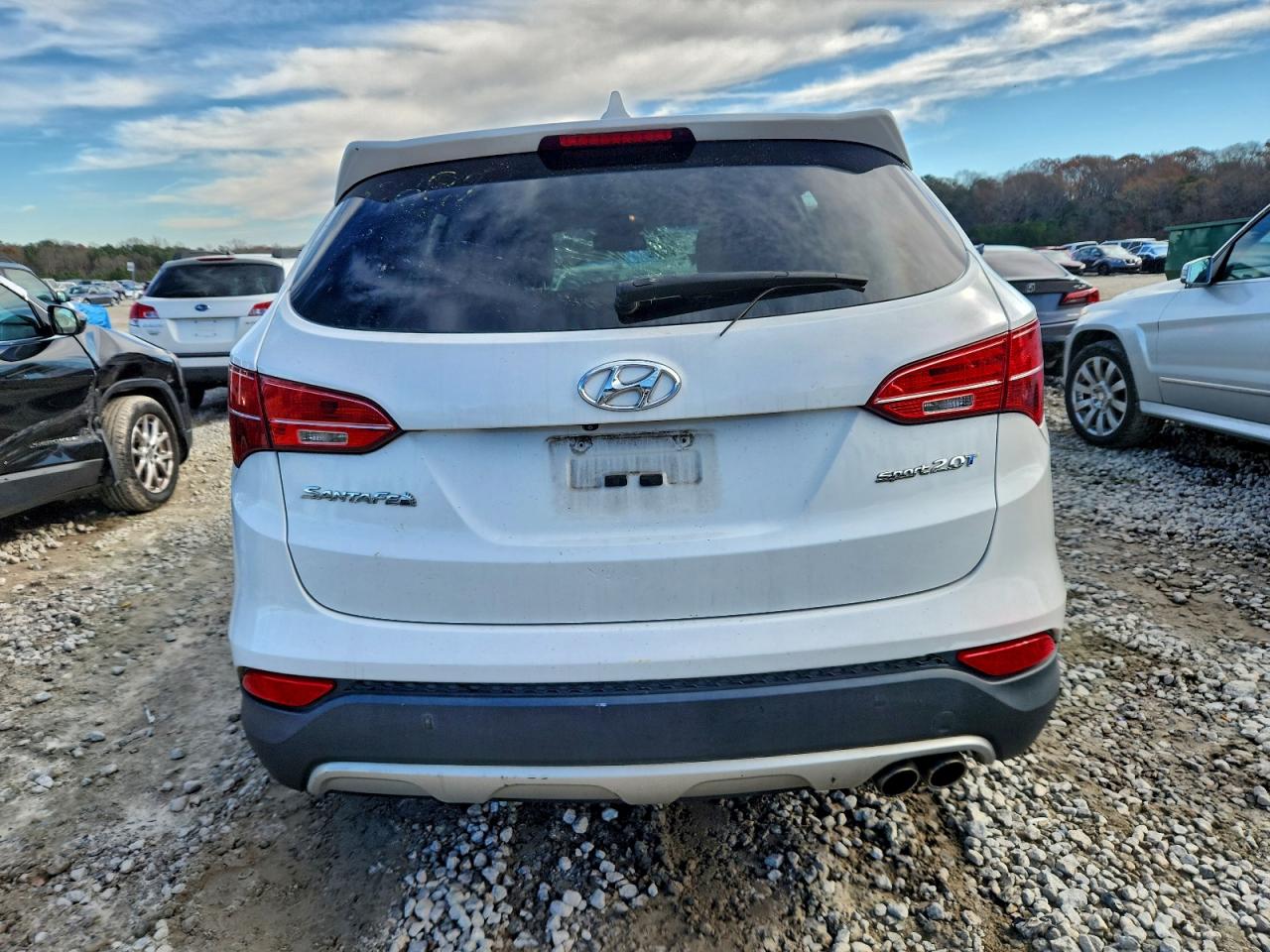 HYUNDAI SANTA FE S