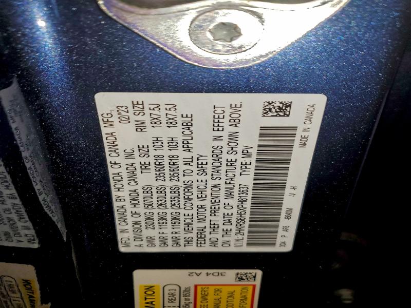 2023 HONDA CR-V SPORT #3305421461