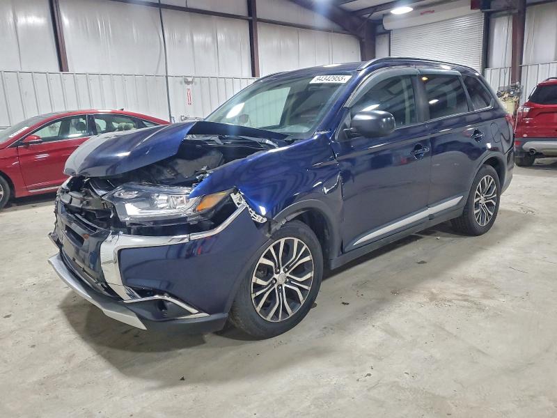 2017 MITSUBISHI OUTLANDER #3305561093