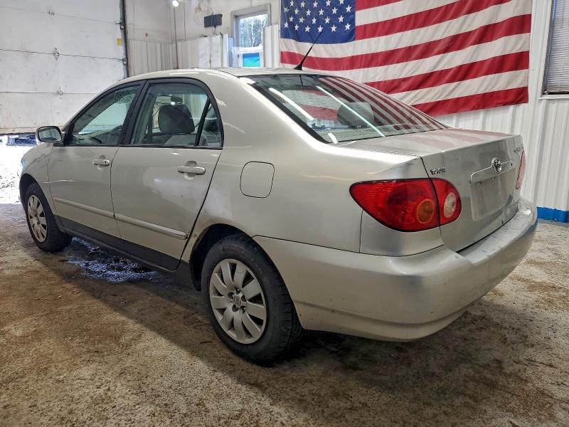 2003 TOYOTA COROLLA CE #3301650652