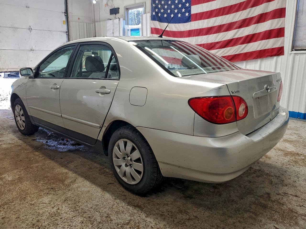 Lot #3301650652 2003 TOYOTA COROLLA CE