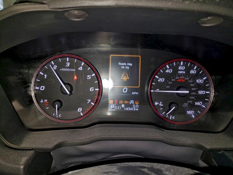 2024 SUBARU IMPREZA RS #3312633175