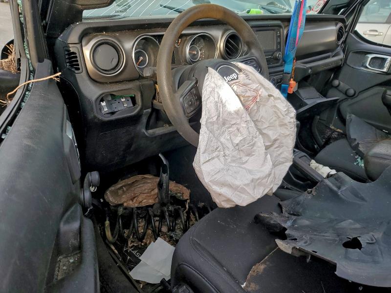 2019 JEEP WRANGLER U #3305244017