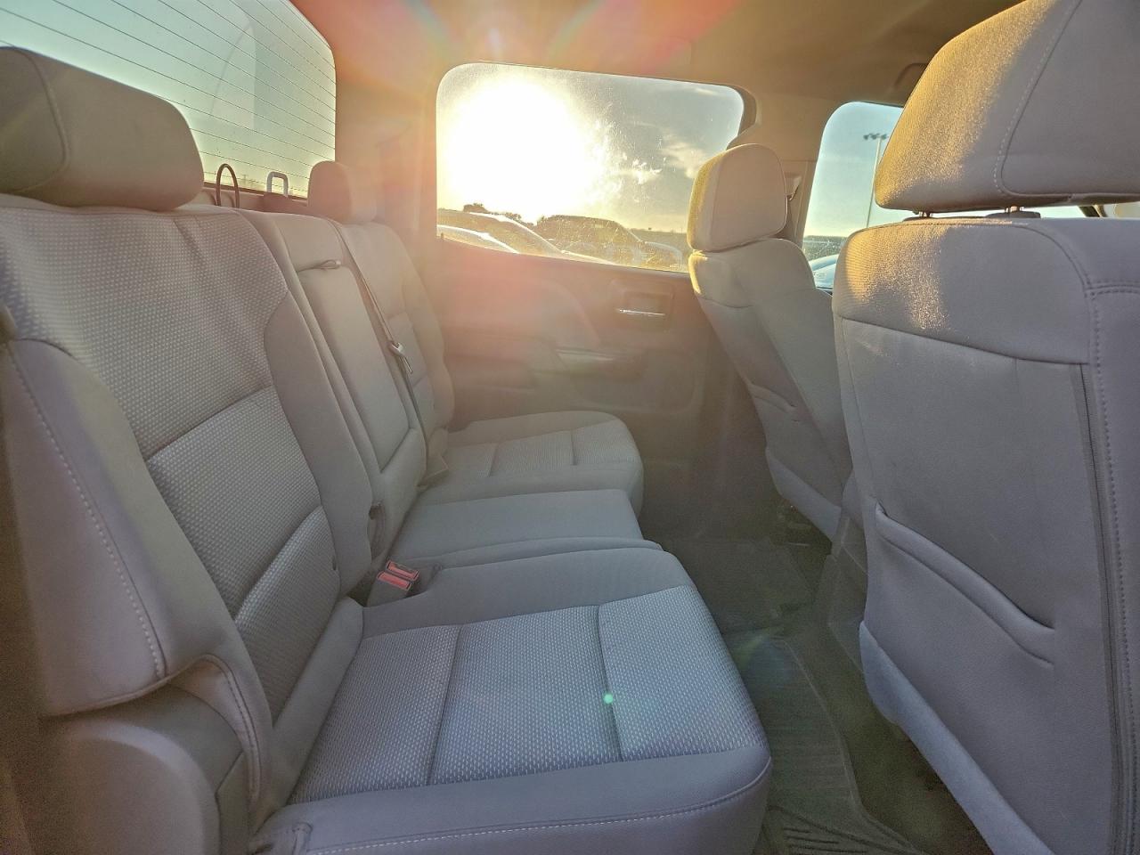 Lot #3311725252 2017 CHEVROLET SILVERADO