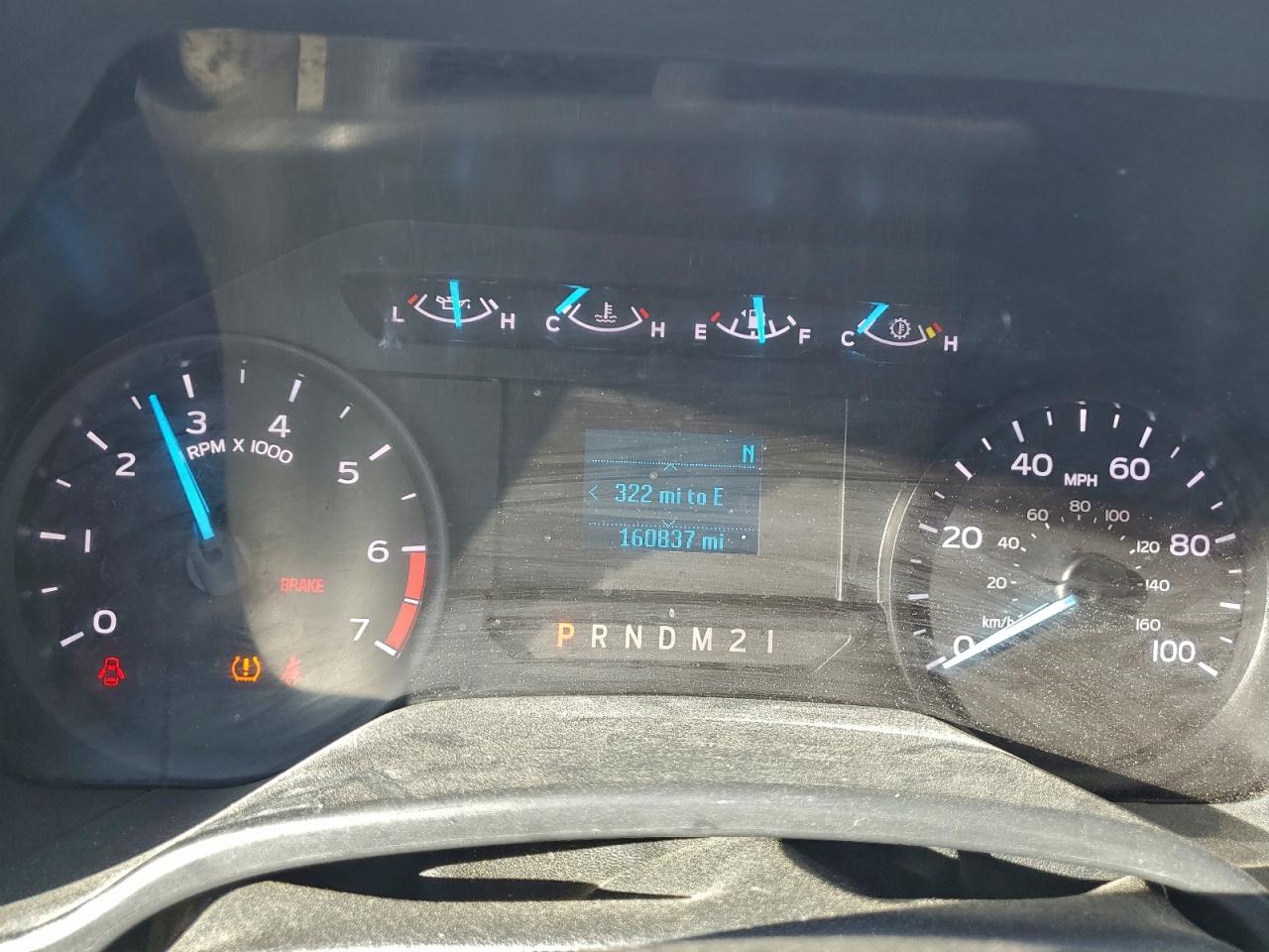 FORD F-250 SUPER DUTY